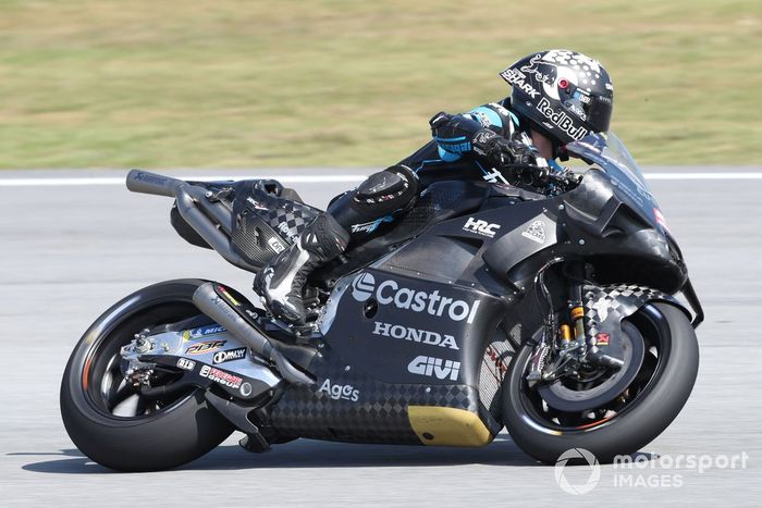 Johann Zarco, Equipo LCR Honda