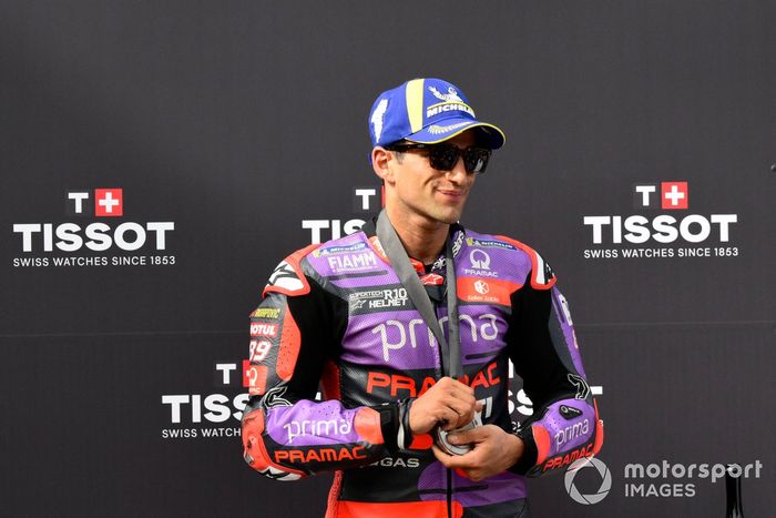 Jorge Martín, Pramac Racing