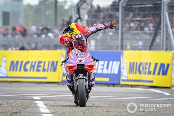 Jorge Martin, Pramac Racing