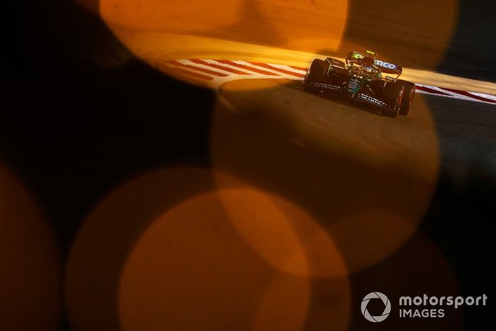 Fernando Alonso, Aston Martin AMR24 