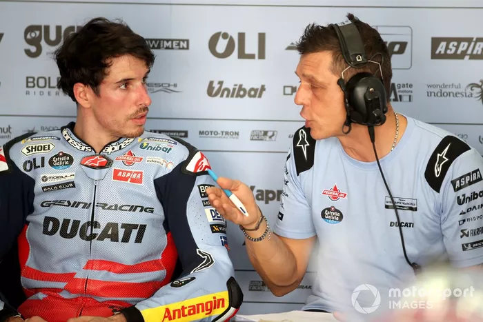 Alex Marquez, Gresini Racing