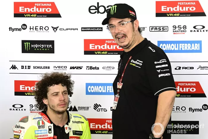 Marco Bezzecchi, VR46 Racing Team