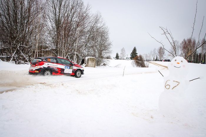 Otepaa Talveralli 2024