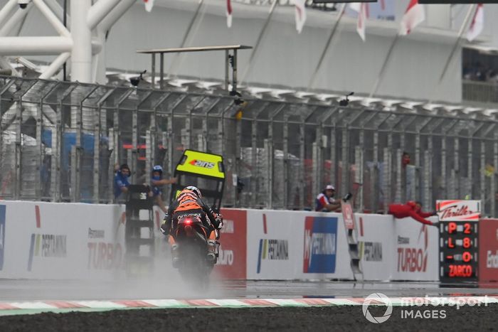 Miguel Oliveira, Red Bull KTM Factory Racing