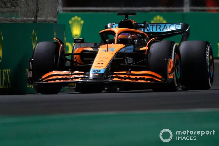 Daniel Ricciardo, McLaren MCL36