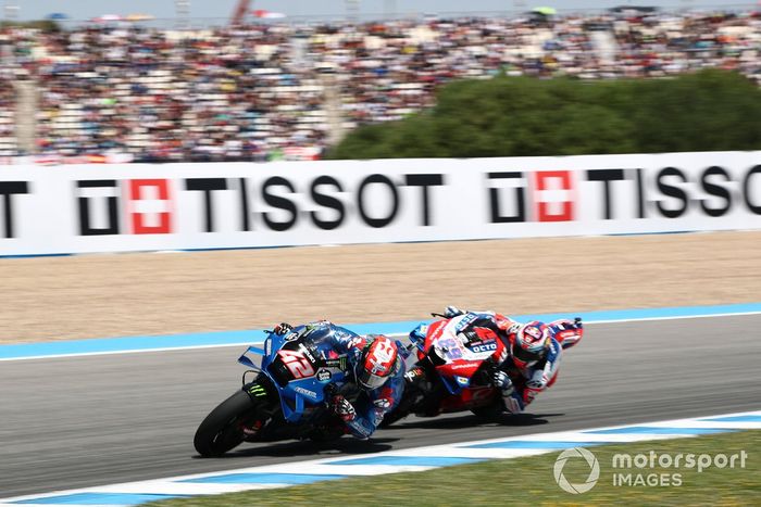 Alex Rins, Team Suzuki MotoGP