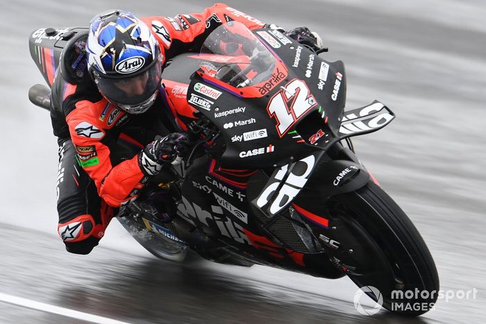 Maverick Viñales, Aprilia Racing Team