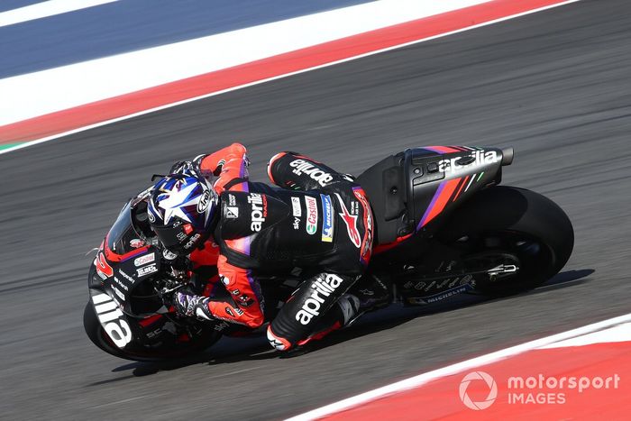 Maverick Viñales, Aprilia Racing Team
