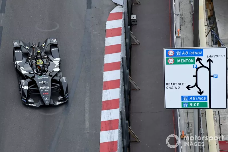 Edoardo Mortara, Venturi Racing, Silver Arrow 02