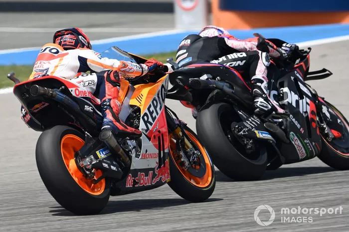 Marc Márquez, Equipo Repsol Honda