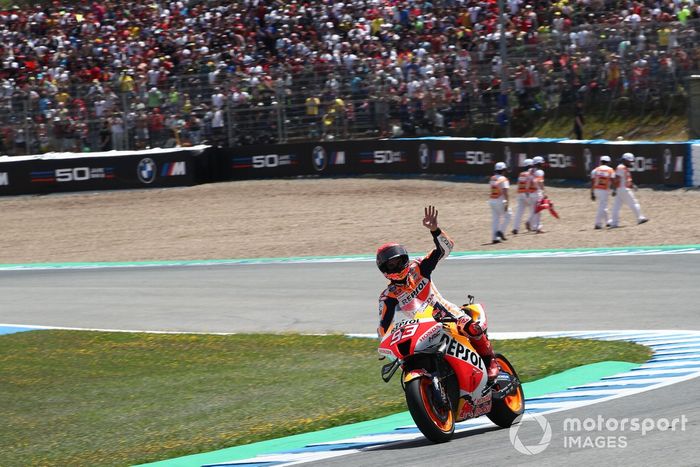 Marc Márquez, Equipo Repsol Honda