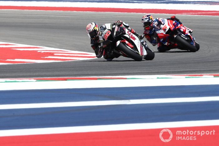 Takaaki Nakagami, Equipo LCR Honda