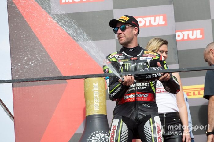 Jonathan Rea, Kawasaki Racing Team