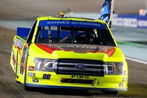 Campeón Matt Crafton, ThorSport Racing, Ford F-150