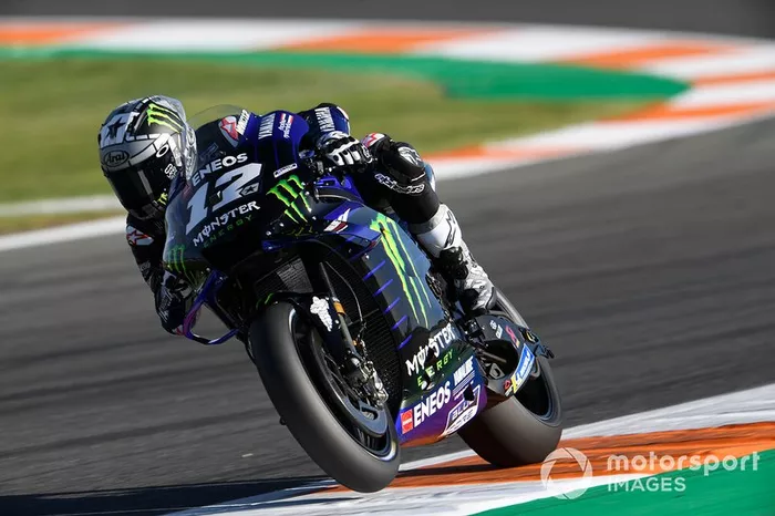Maverick Vinales, Yamaha Factory Racing