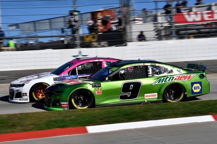 Chase Elliott, Hendrick Motorsports, Chevrolet Camaro Mountain Dew