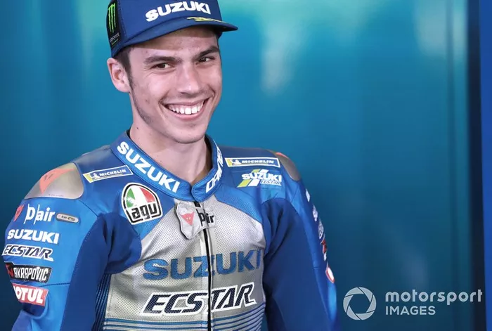 Joan Mir, Team Suzuki MotoGP