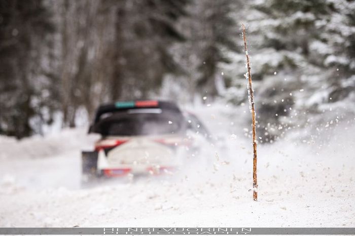 Sebastien Ogier, Julien Ingrassia, Toyota Yaris WRC