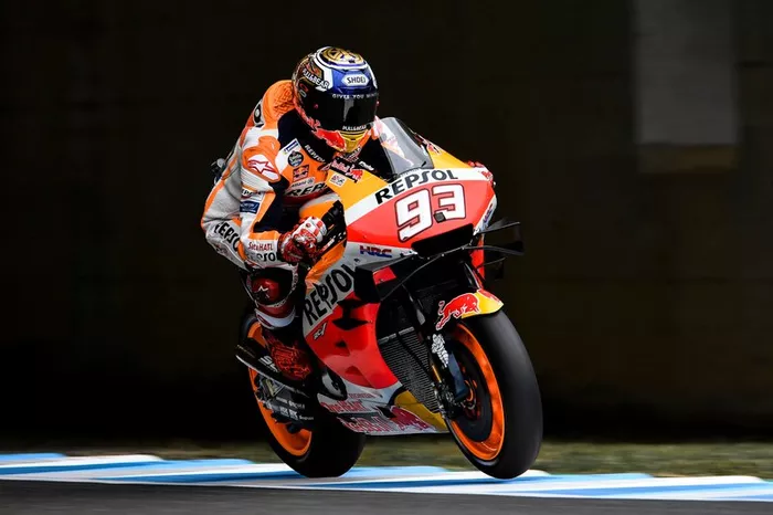 Marc Marquez, Repsol Honda Team