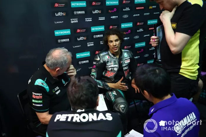 Franco Morbidelli, Petronas Yamaha SRT