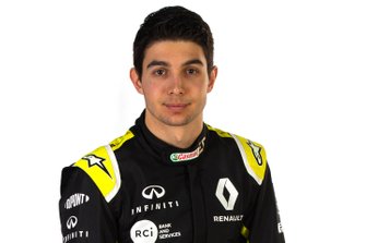 Esteban Ocon