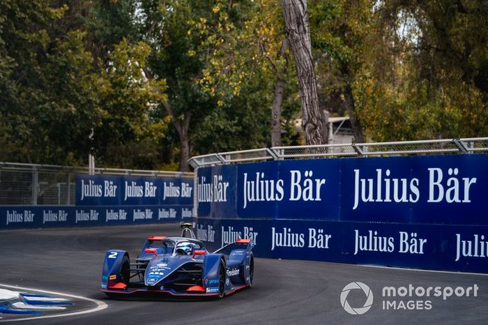 Sam Bird, Virgin Racing, Audi e-tron FE06 