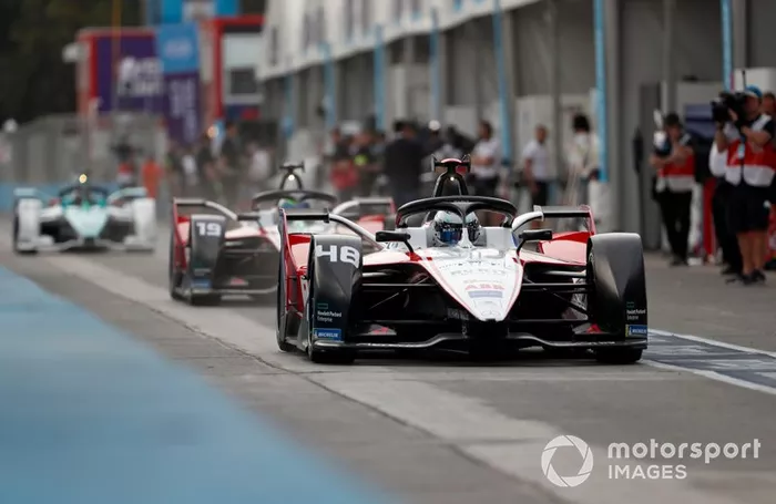 Edoardo Mortara, Venturi, EQ Silver Arrow 01, Felipe Massa, Venturi, EQ Silver Arrow 01 