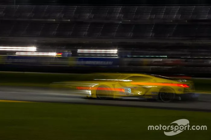 #3 Corvette Racing Corvette C8.R: Antonio Garcia, Jordan Taylor, Nick Catsburg