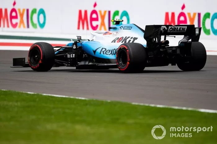 Robert Kubica, Williams FW42