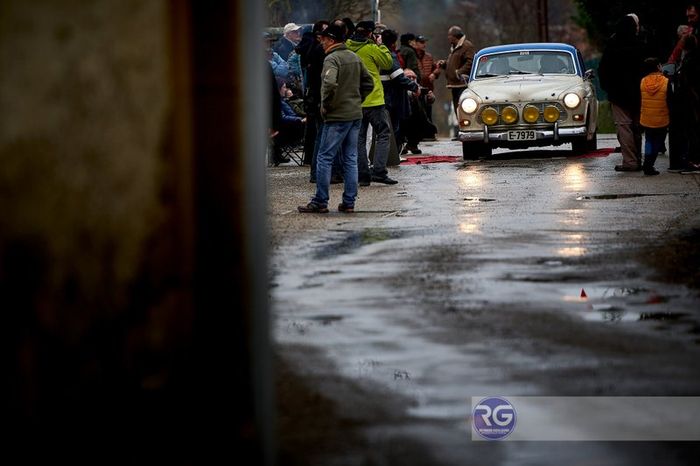 Rallye Monte-Carlo Historique 2020