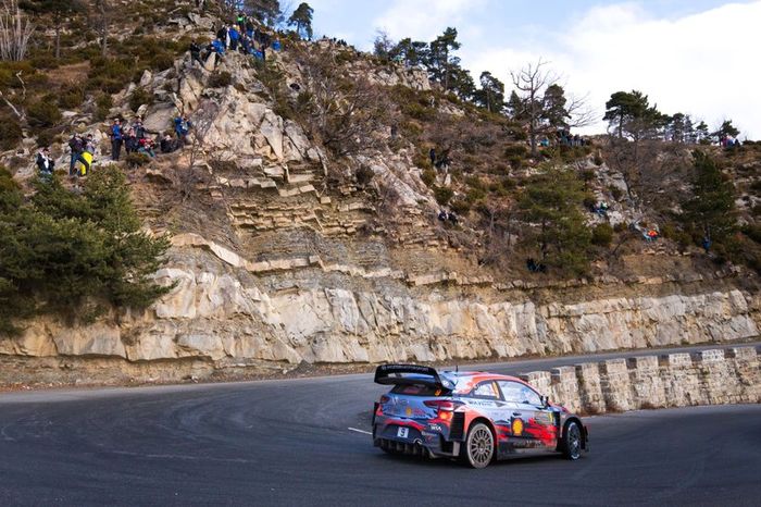 Sébastien Loeb, Daniel Elena, Hyundai Motorsport Hyundai i20 Coupe WRC