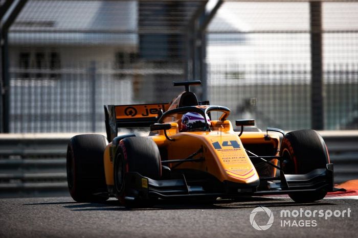 Marino Sato, Campos Racing 