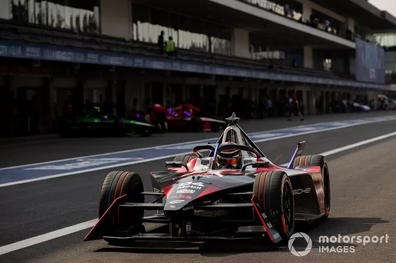 Pascal Wehrlein, Porsche, Porsche 99X Electric Gen3 
