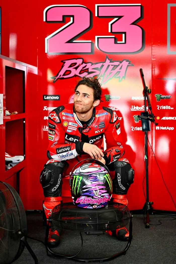 Enea Bastianini, Ducati Team