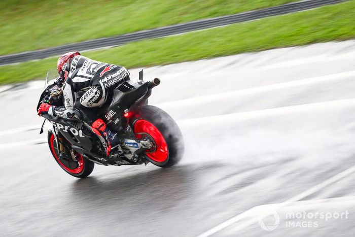 Marc Márquez, Equipo Repsol Honda