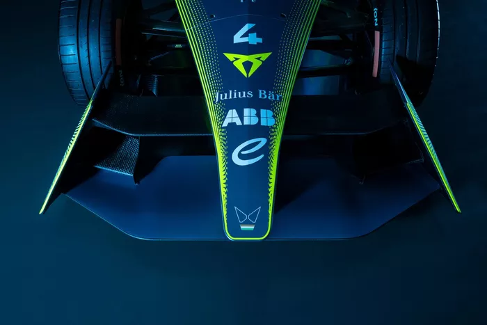 La decoración de ABT Cupra