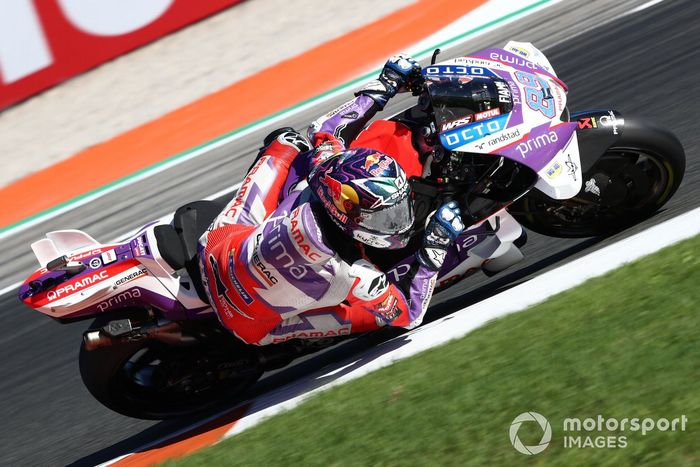 Jorge Martín, Pramac Racing