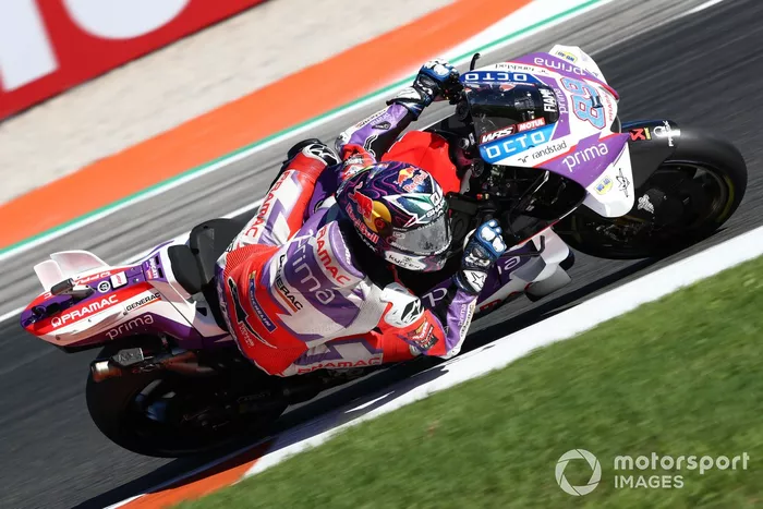 Jorge Martín, Pramac Racing