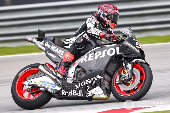 Marc Márquez, Repsol Honda Team