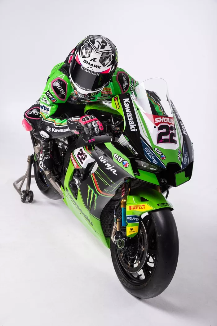 Alex Lowes, Kawasaki Racing Team WSBK