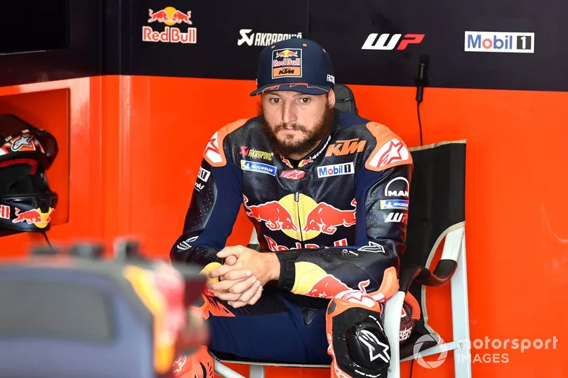 Jack Miller, Red Bull KTM Factory Racing
