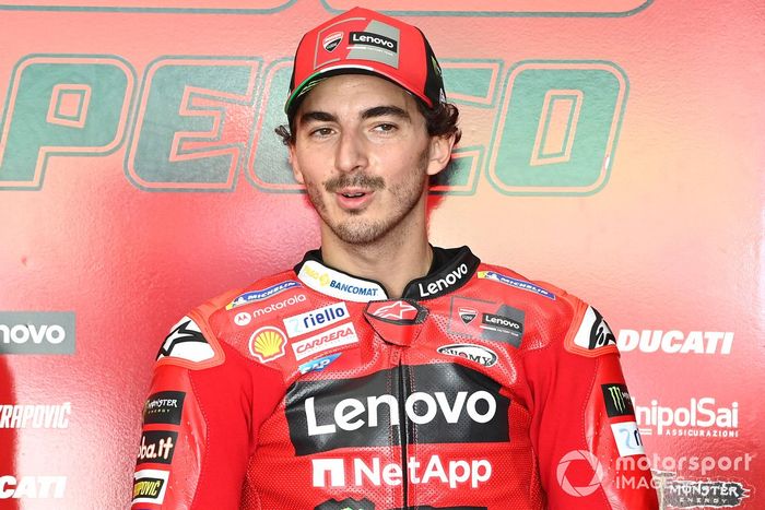 Francesco Bagnaia, Ducati Team