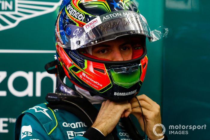 Felipe Drugovich, Aston Martin F1