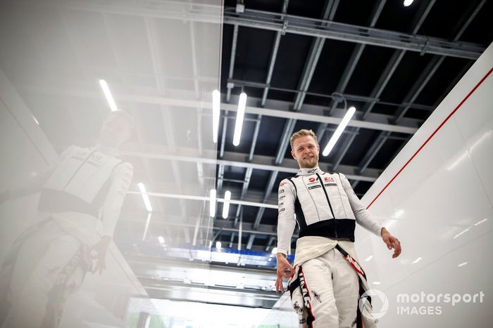 Kevin Magnussen, Haas F1 Team