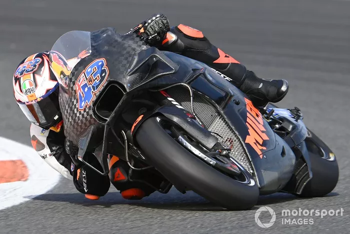 Jack Miller, Red Bull KTM Factory Racing