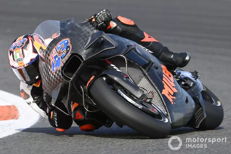 Jack Miller, Red Bull KTM Factory Racing