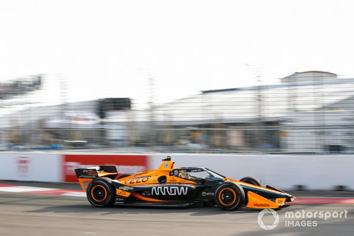 Patricio O'Ward, Arrow McLaren Chevrolet