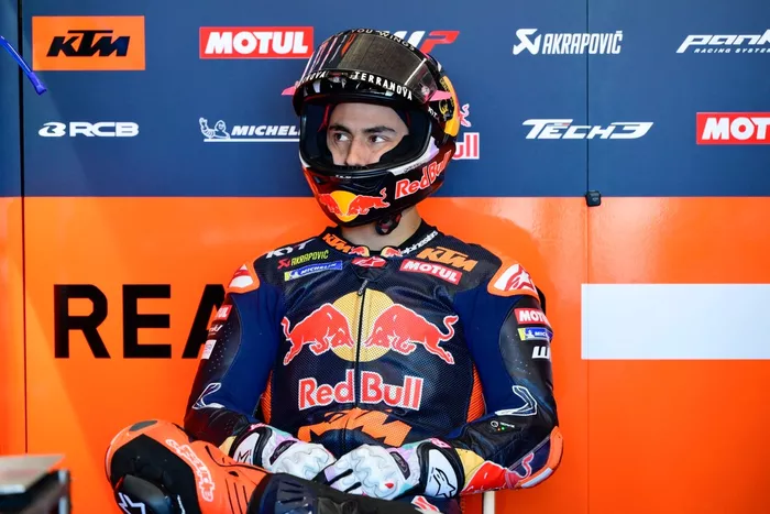 Enea Bastianini, Red Bull KTM Tech 3