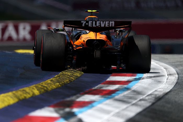 Lando Norris, McLaren