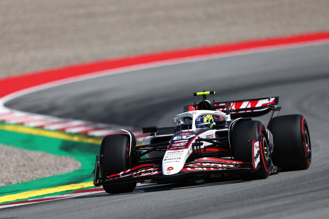 Oliver Bearman, Haas F1 Team